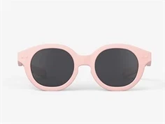 IZIPIZI pastel pink kids #c solbriller UV400